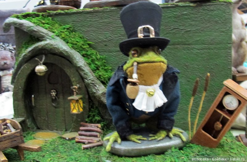 Тишинка - осень 2016. Часть 2