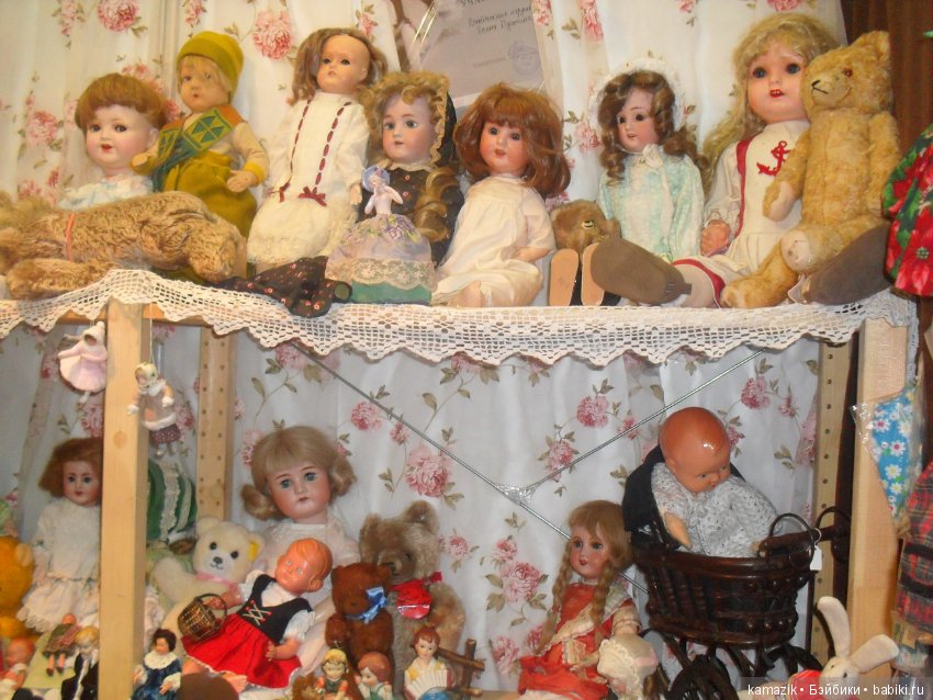 Тишинка. Фотинг зыринга. Салон кукол 2016. Часть 2 (фото 2)