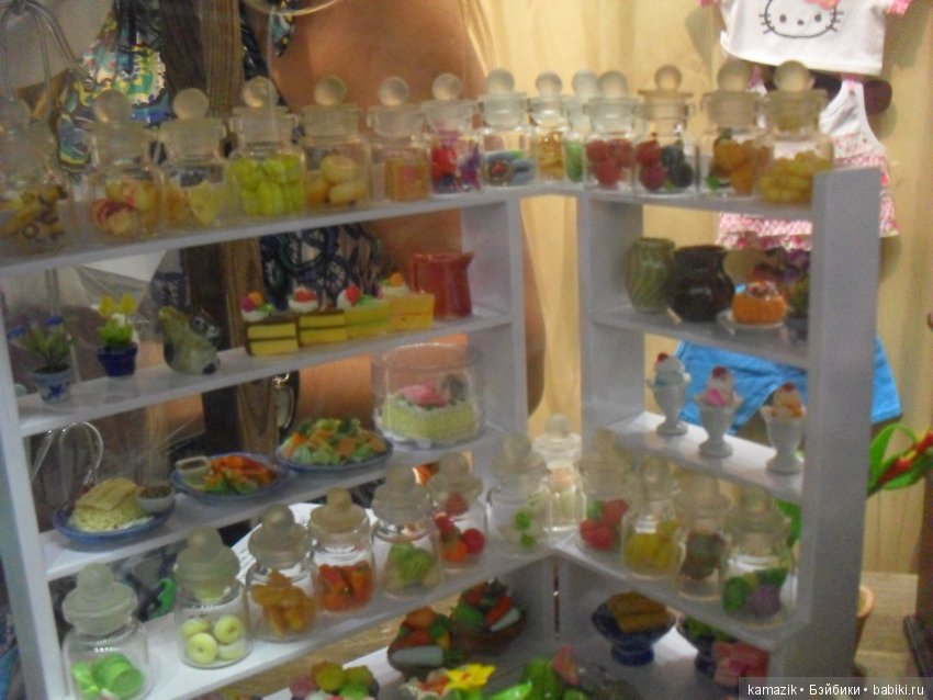 Тишинка. Фотинг зыринга. Салон кукол 2016. Часть 2