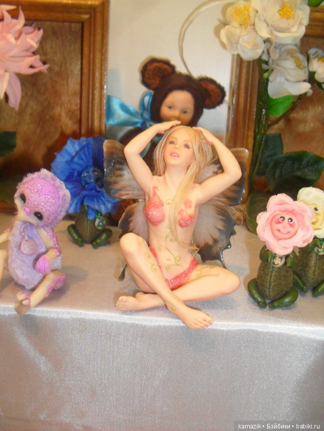 Тишинка. Фотинг зыринга. Салон кукол 2016. Часть 2