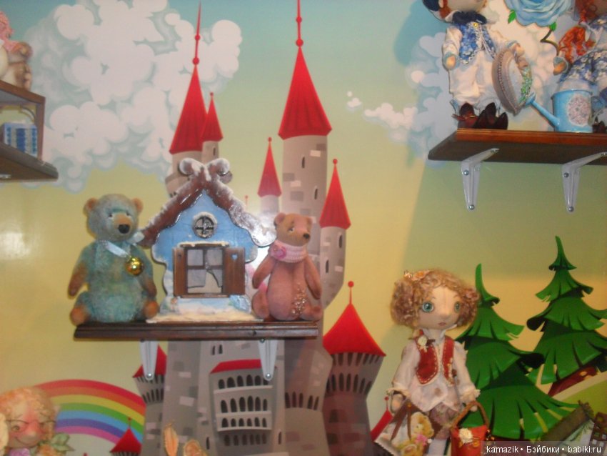 Тишинка. Фотинг зыринга. Салон кукол 2016. Часть первая (фото 10)