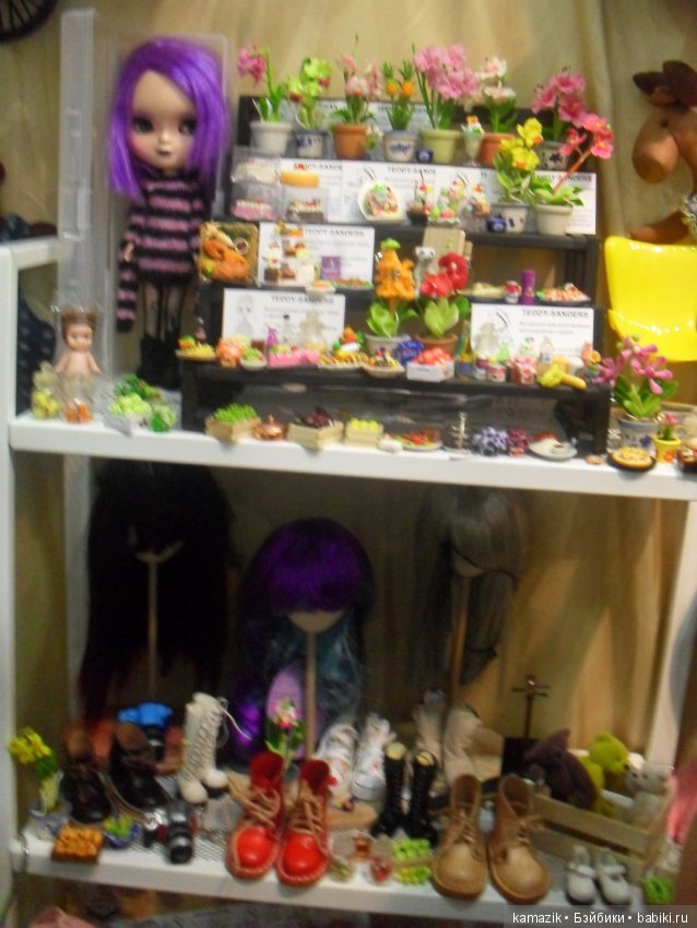 Тишинка. Фотинг зыринга. Салон кукол 2016. Часть 2