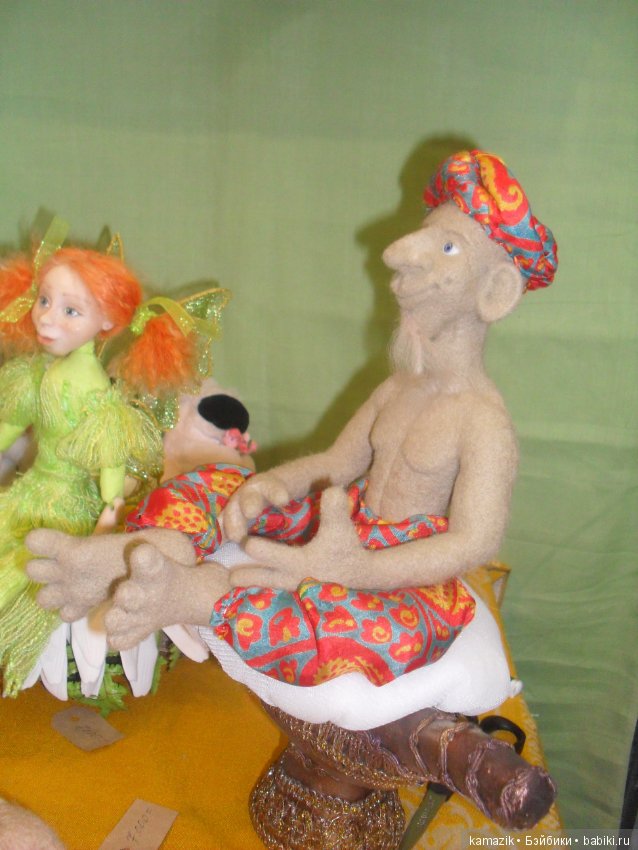 Тишинка. Фотинг зыринга. Салон кукол 2016. Часть первая (фото 4)