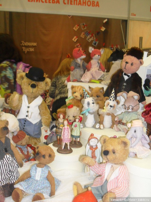 Тишинка. Фотинг зыринга. Салон кукол 2016. Часть 2