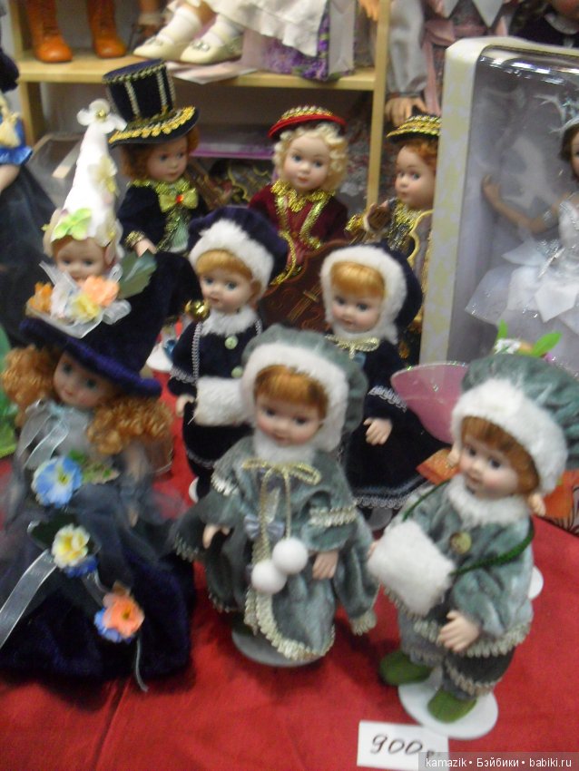 Тишинка. Фотинг зыринга. Салон кукол 2016. Часть 2