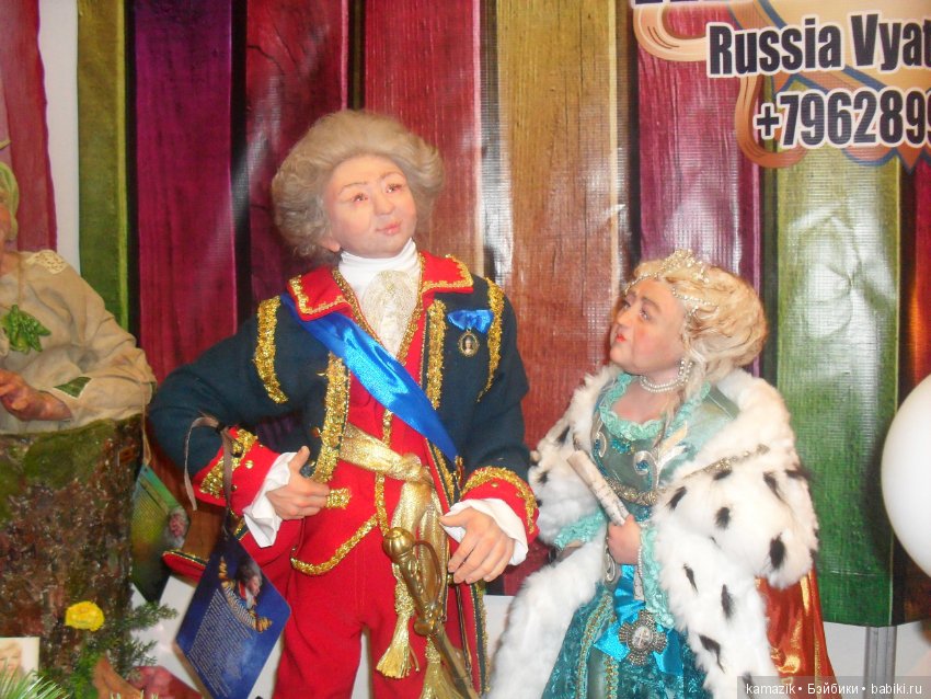 Тишинка. Фотинг зыринга. Салон кукол 2016. Часть первая