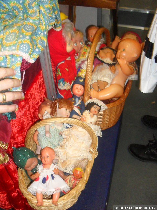 Тишинка. Фотинг зыринга. Салон кукол 2016. Часть первая