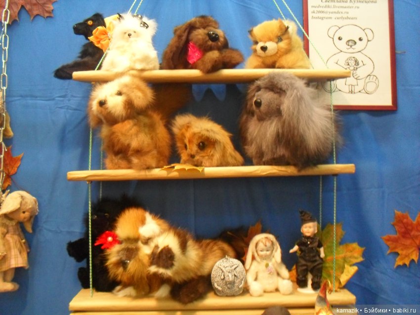 Тишинка. Фотинг зыринга. Салон кукол 2016. Часть 2