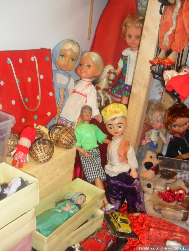 Тишинка. Фотинг зыринга. Салон кукол 2016. Часть 2 (фото 3)