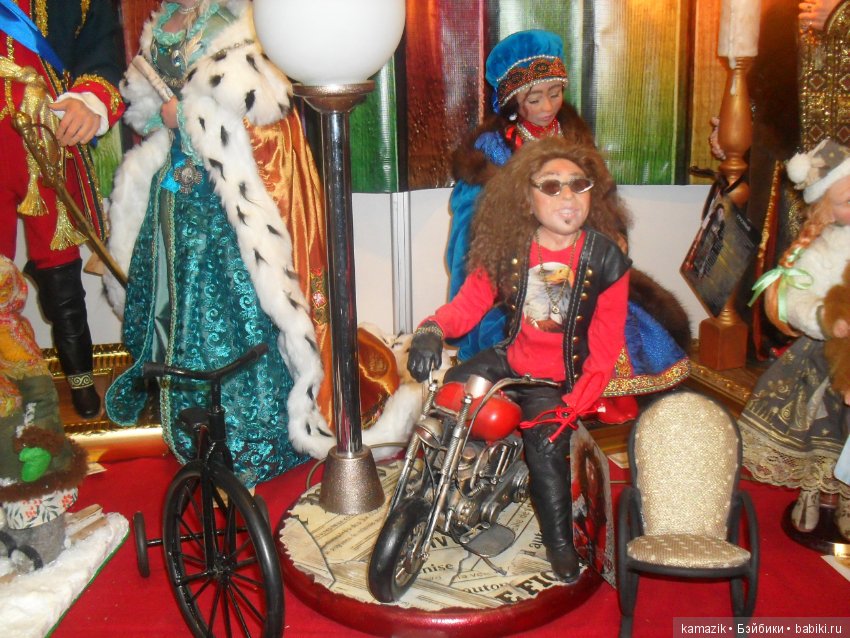 Тишинка. Фотинг зыринга. Салон кукол 2016. Часть первая