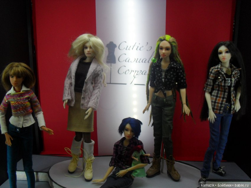 Тишинка. Фотинг зыринга. Салон кукол 2016. Часть первая