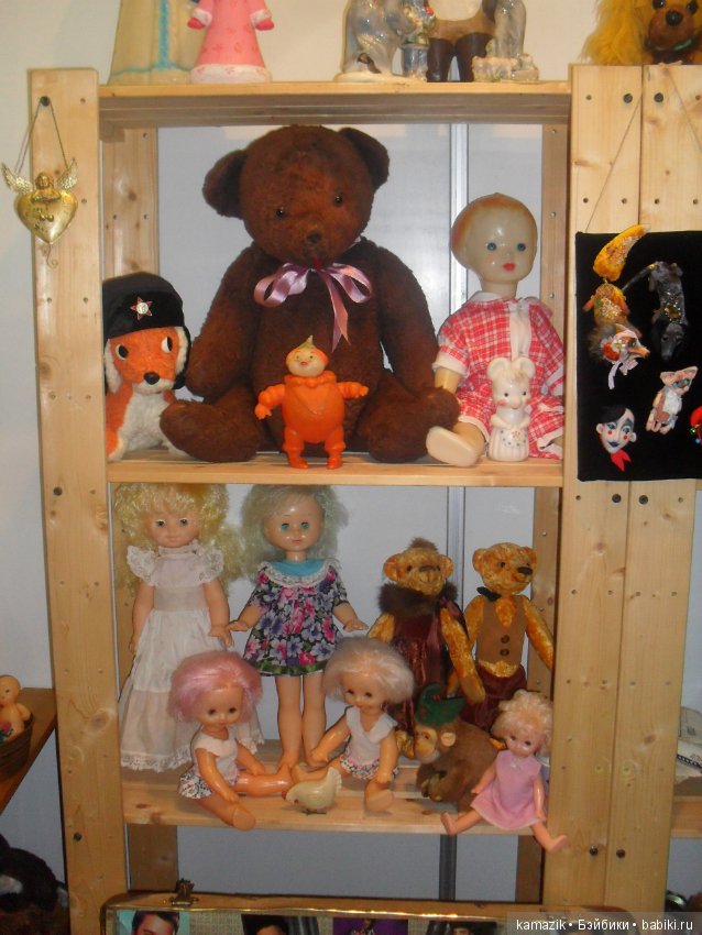 Тишинка. Фотинг зыринга. Салон кукол 2016. Часть первая