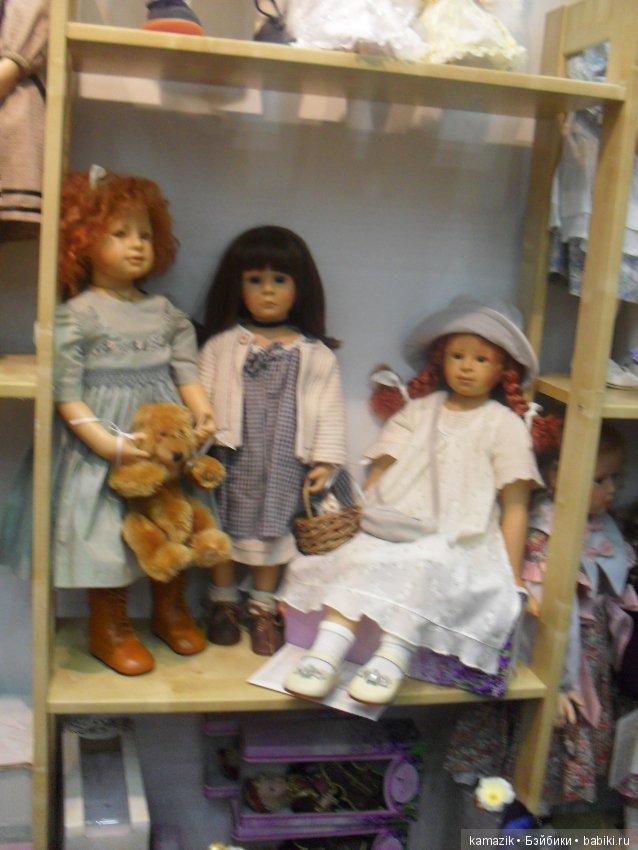 Тишинка. Фотинг зыринга. Салон кукол 2016. Часть 2