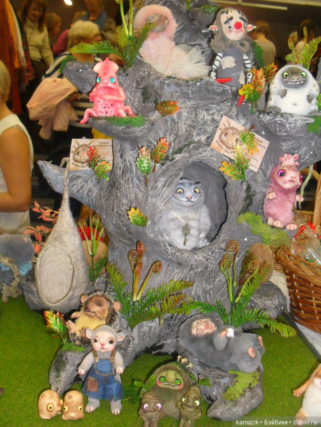 Тишинка. Фотинг зыринга. Салон кукол 2016. Часть 2