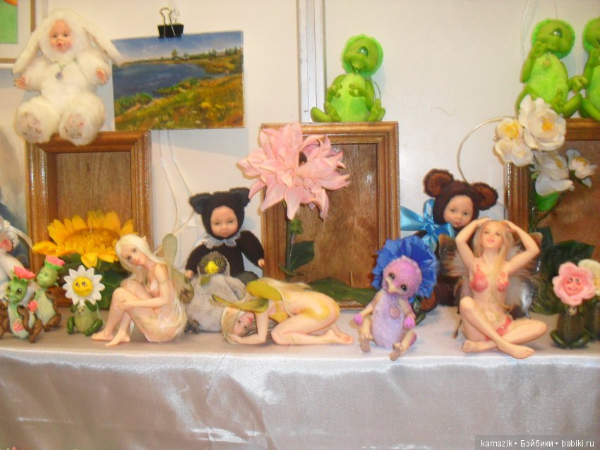 Тишинка. Фотинг зыринга. Салон кукол 2016. Часть 2