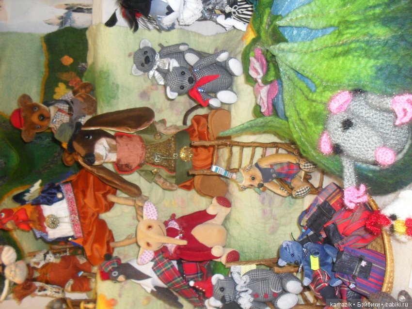 Тишинка. Фотинг зыринга. Салон кукол 2016. Часть первая (фото 2)