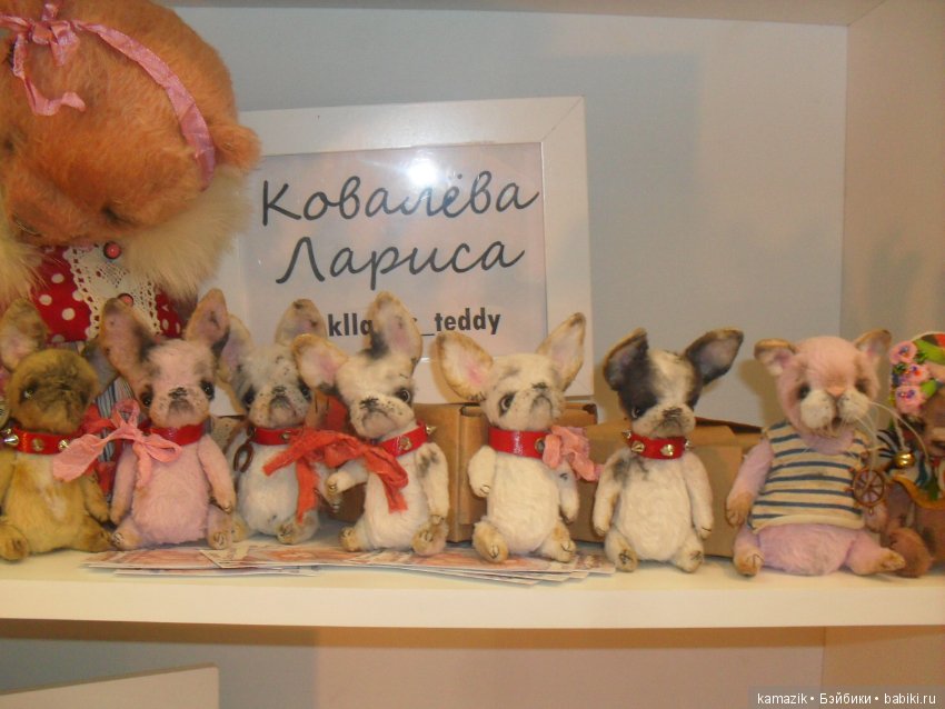 Тишинка. Фотинг зыринга. Салон кукол 2016. Часть 2