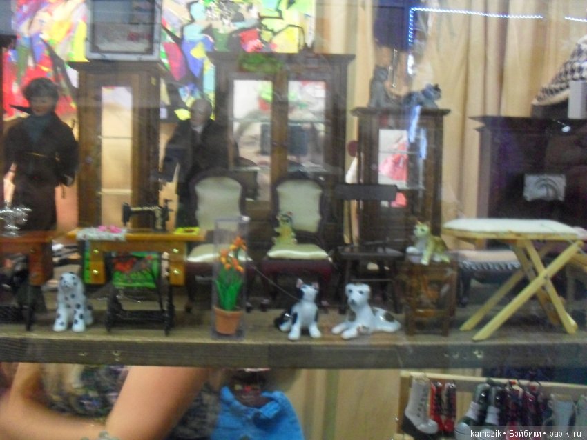 Тишинка. Фотинг зыринга. Салон кукол 2016. Часть 2 (фото 9)