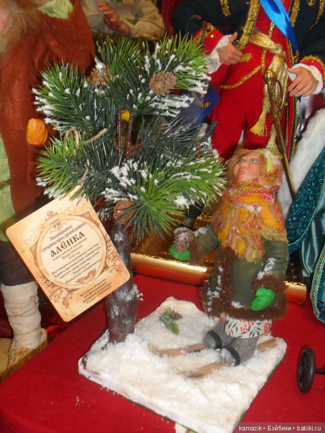 Тишинка. Фотинг зыринга. Салон кукол 2016. Часть первая