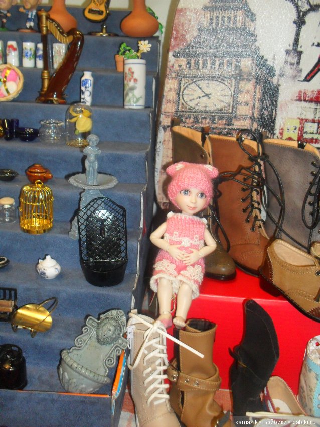 Тишинка. Фотинг зыринга. Салон кукол 2016. Часть 2 (фото 5)