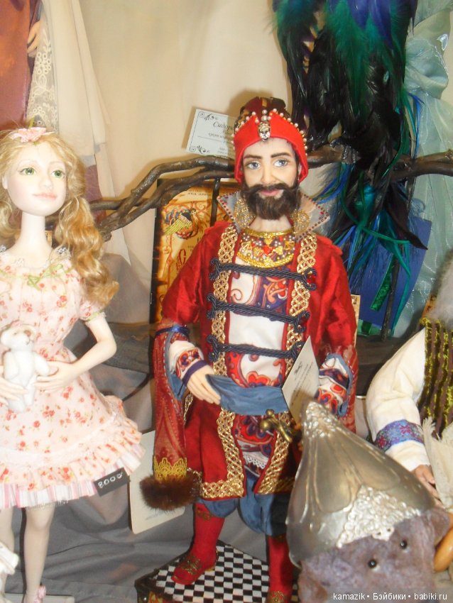 Тишинка. Фотинг зыринга. Салон кукол 2016. Часть 2