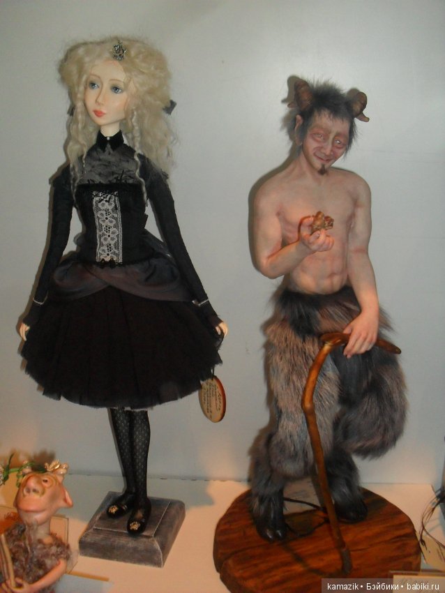 Тишинка. Фотинг зыринга. Салон кукол 2016. Часть 4