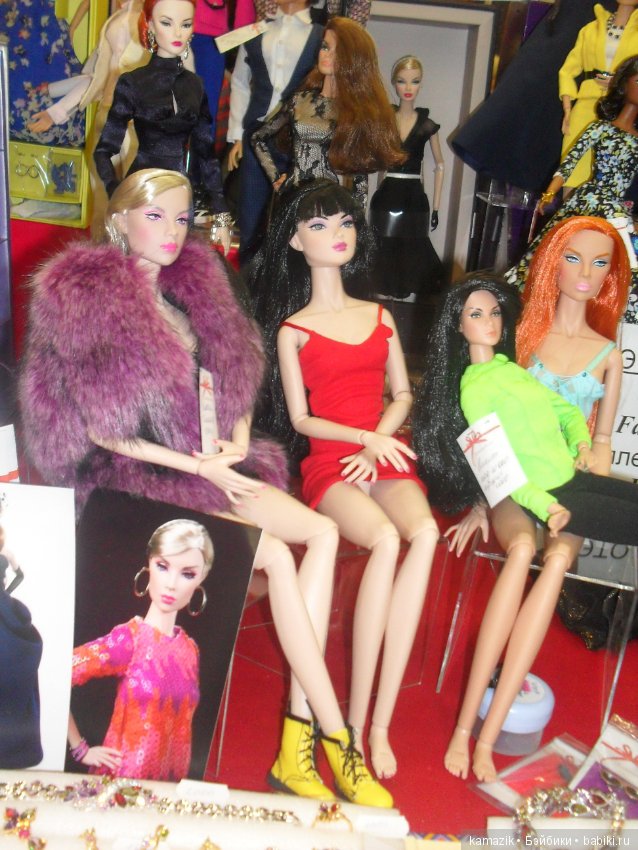 Тишинка. Фотинг зыринга. Салон кукол 2016. Часть 3 (фото 10)