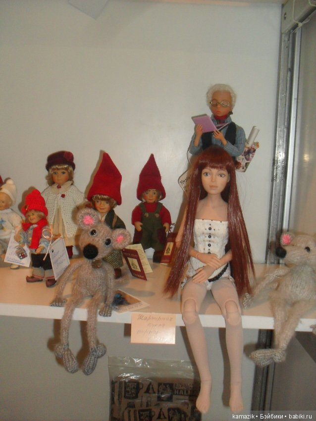 Тишинка. Фотинг зыринга. Салон кукол 2016. Часть 4