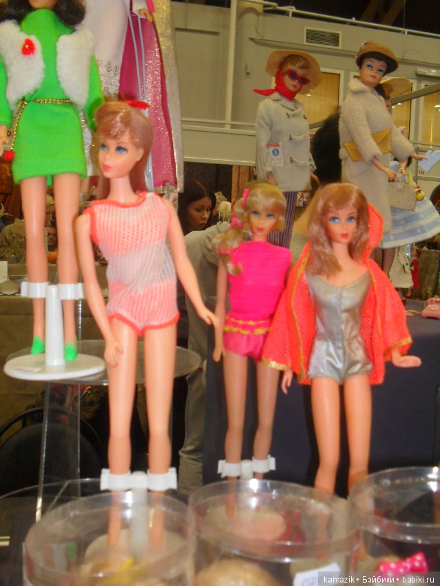 Тишинка. Фотинг зыринга. Салон кукол 2016. Часть 3