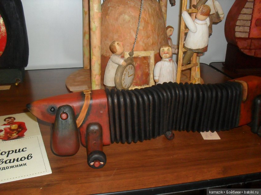 Тишинка. Фотинг зыринга. Салон кукол 2016. Часть 4