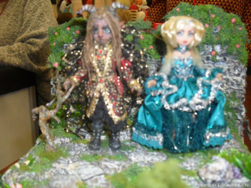 Тишинка. Фотинг зыринга. Салон кукол 2016. Часть 3