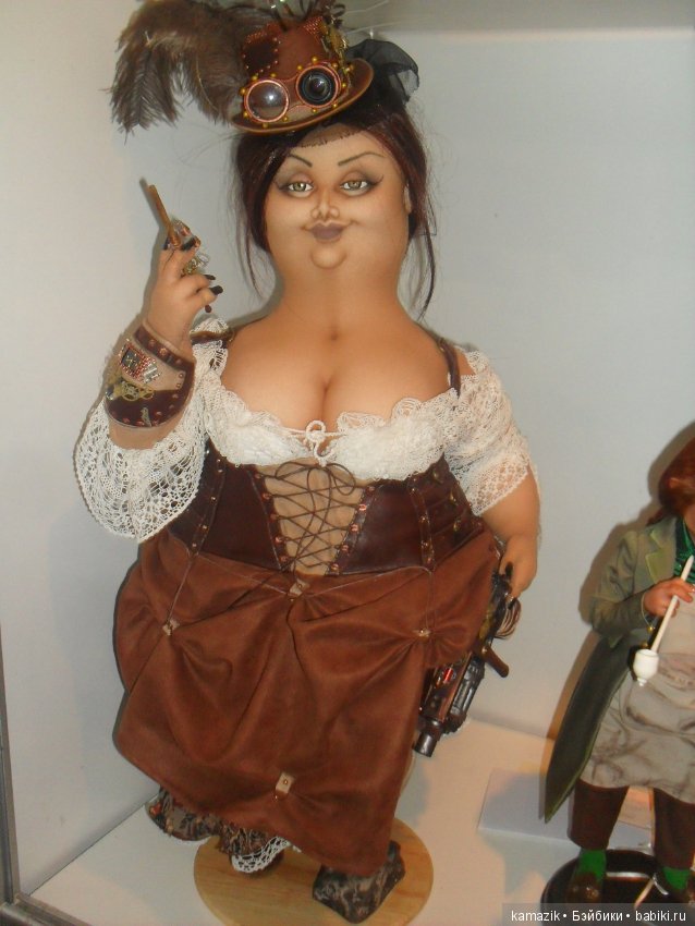 Тишинка. Фотинг зыринга. Салон кукол 2016. Часть 4