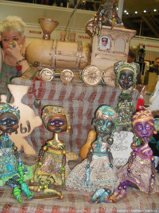 Тишинка. Фотинг зыринга. Салон кукол 2016. Часть 4 (фото 9)