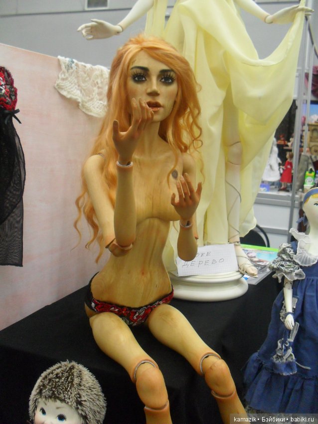 Тишинка. Фотинг зыринга. Салон кукол 2016. Часть 3