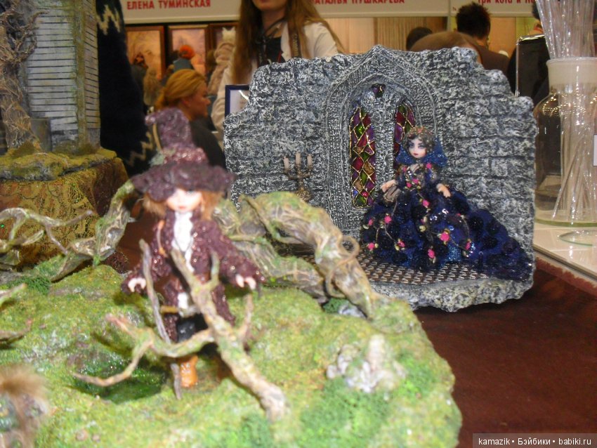 Тишинка. Фотинг зыринга. Салон кукол 2016. Часть 3