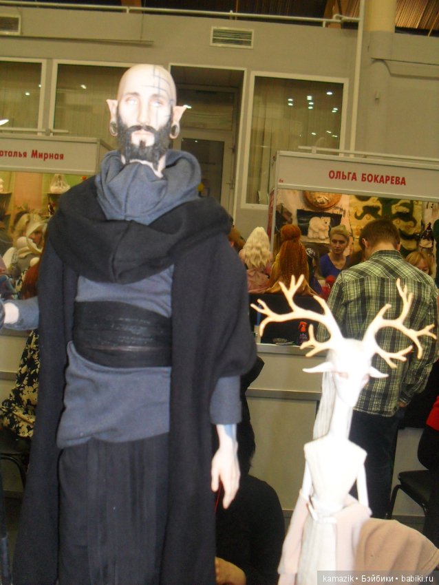 Тишинка. Фотинг зыринга. Салон кукол 2016. Часть 4