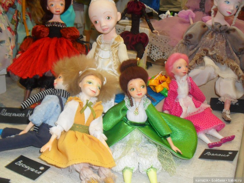 Тишинка. Фотинг зыринга. Салон кукол 2016. Часть 4 (фото 8)