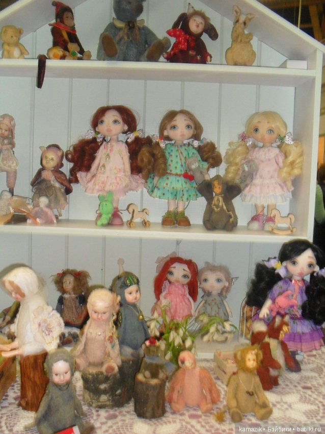 Тишинка. Фотинг зыринга. Салон кукол 2016. Часть 4