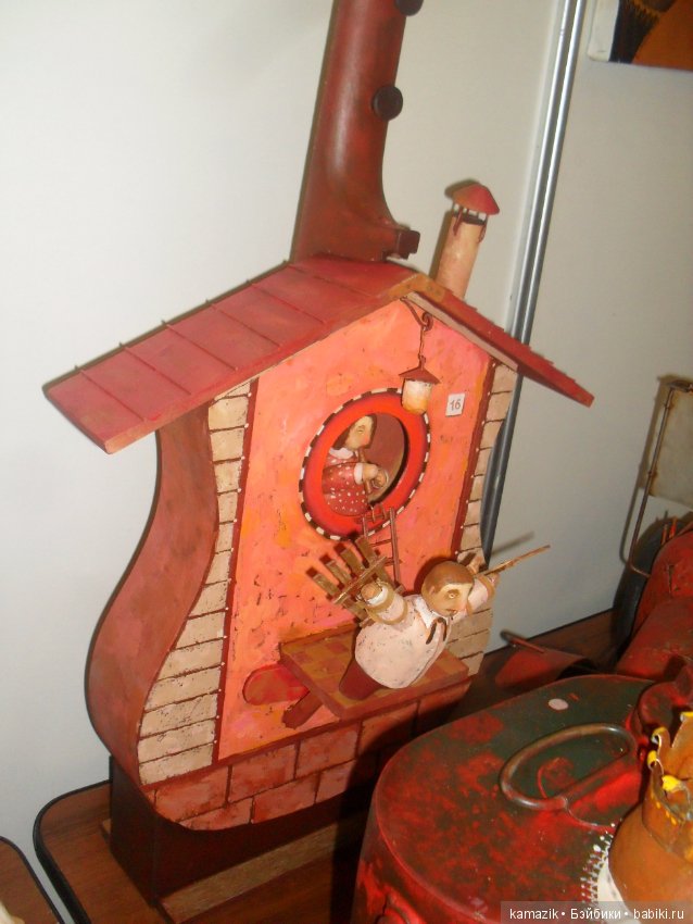 Тишинка. Фотинг зыринга. Салон кукол 2016. Часть 4