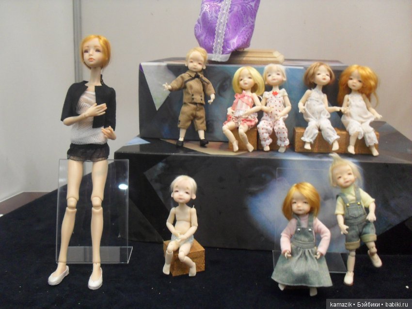 Тишинка. Фотинг зыринга. Салон кукол 2016. Часть 3