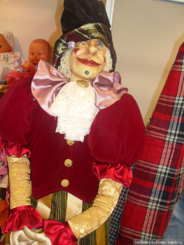 Тишинка. Фотинг зыринга. Салон кукол 2016. Часть 3 (фото 8)