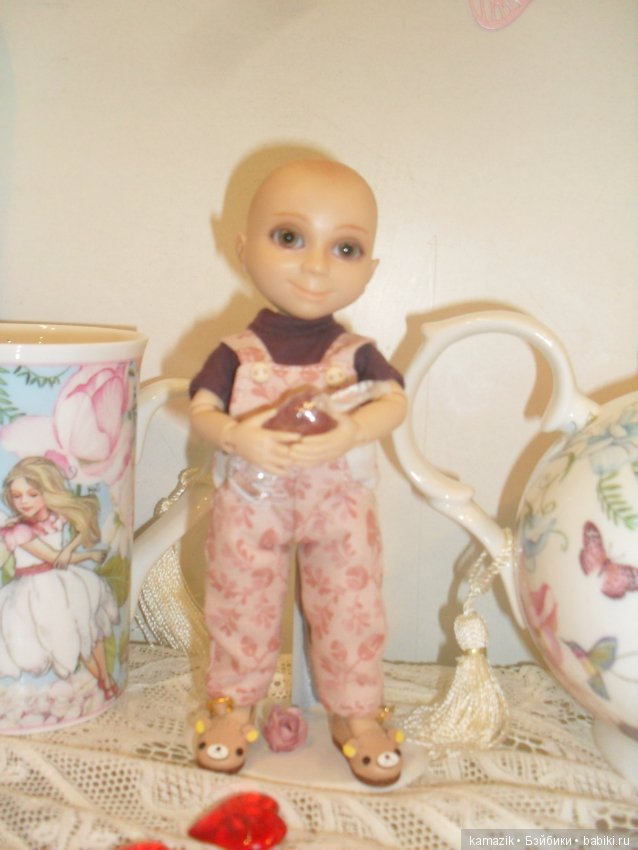 Тишинка. Фотинг зыринга. Салон кукол 2016. Часть 3