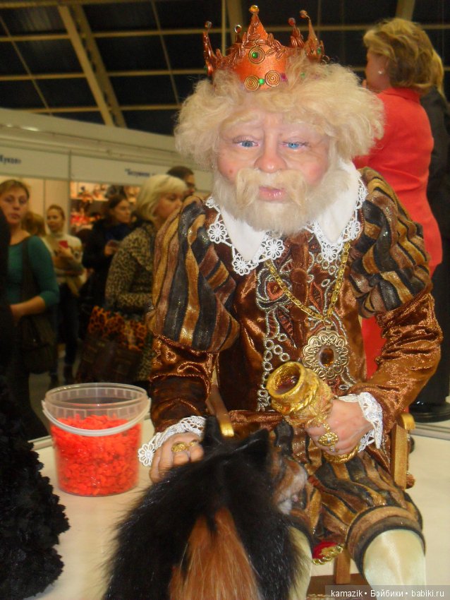 Тишинка. Фотинг зыринга. Салон кукол 2016. Часть 4 (фото 4)