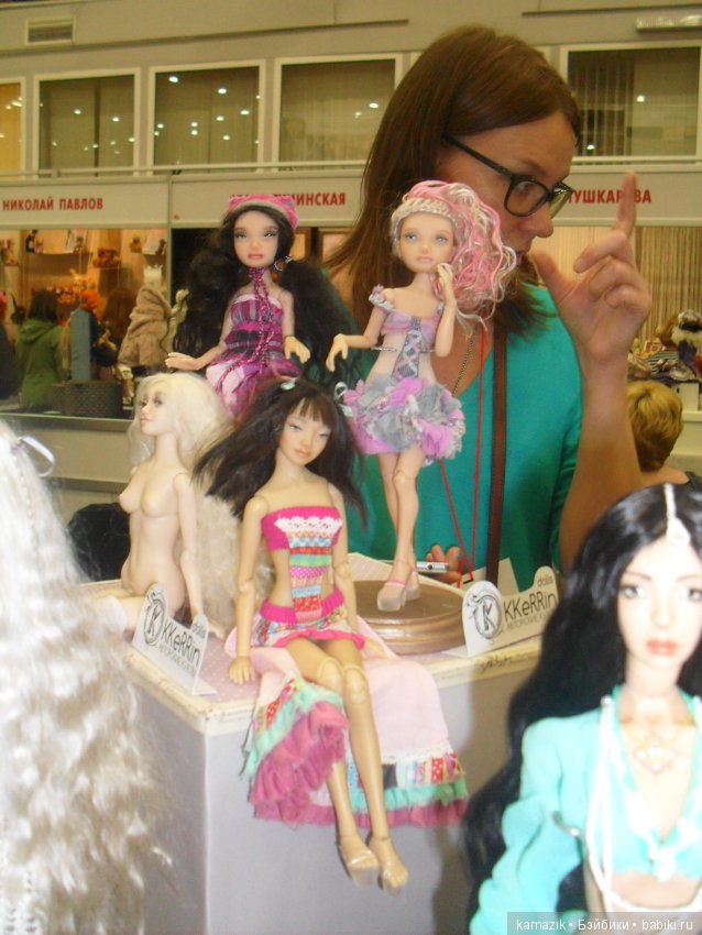 Тишинка. Фотинг зыринга. Салон кукол 2016. Часть 3