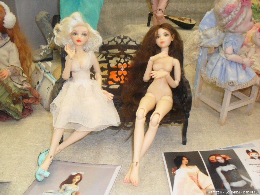 Тишинка. Фотинг зыринга. Салон кукол 2016. Часть 3