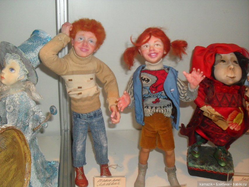 Тишинка. Фотинг зыринга. Салон кукол 2016. Часть 4