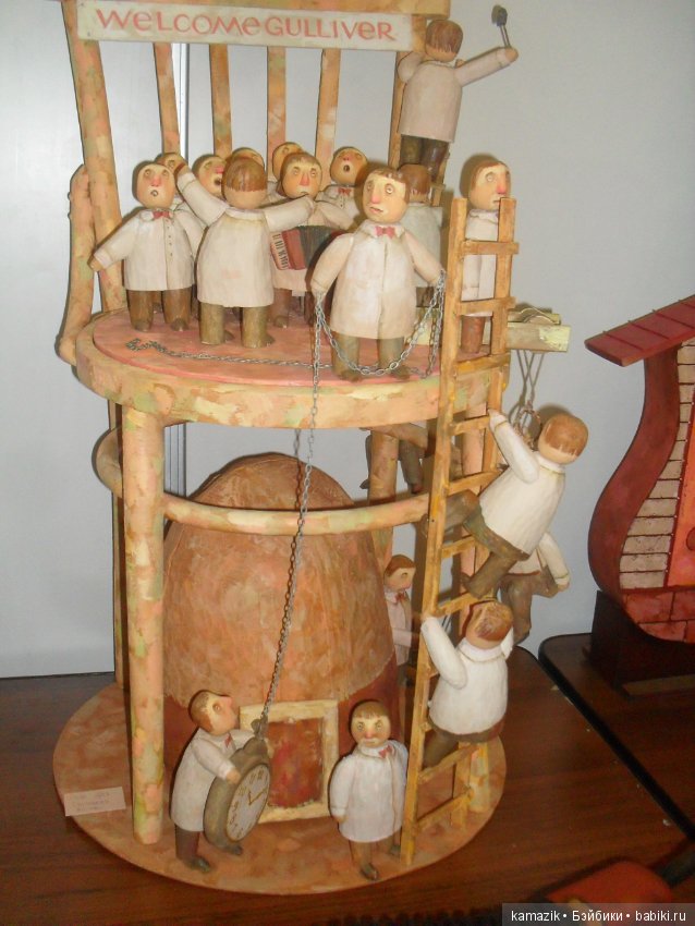 Тишинка. Фотинг зыринга. Салон кукол 2016. Часть 4