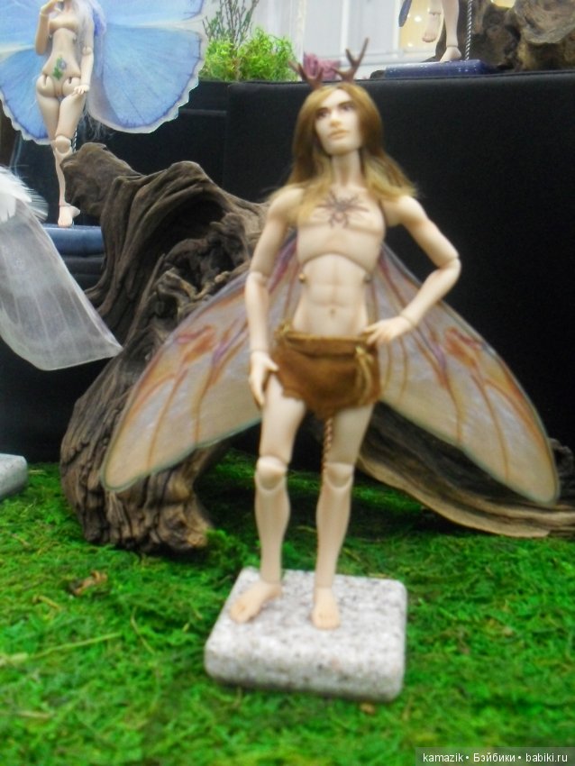 Тишинка. Фотинг зыринга. Салон кукол 2016. Часть 3