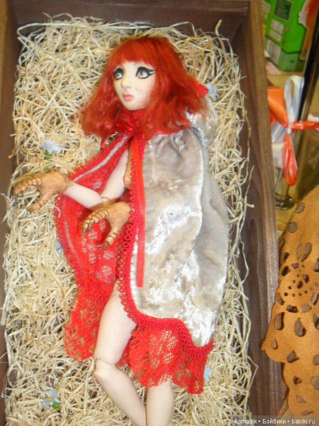 Тишинка. Фотинг зыринга. Салон кукол 2016. Часть 4 (фото 2)