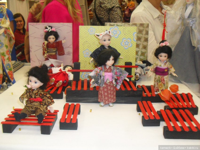 Тишинка. Фотинг зыринга. Салон кукол 2016. Часть 3 (фото 2)